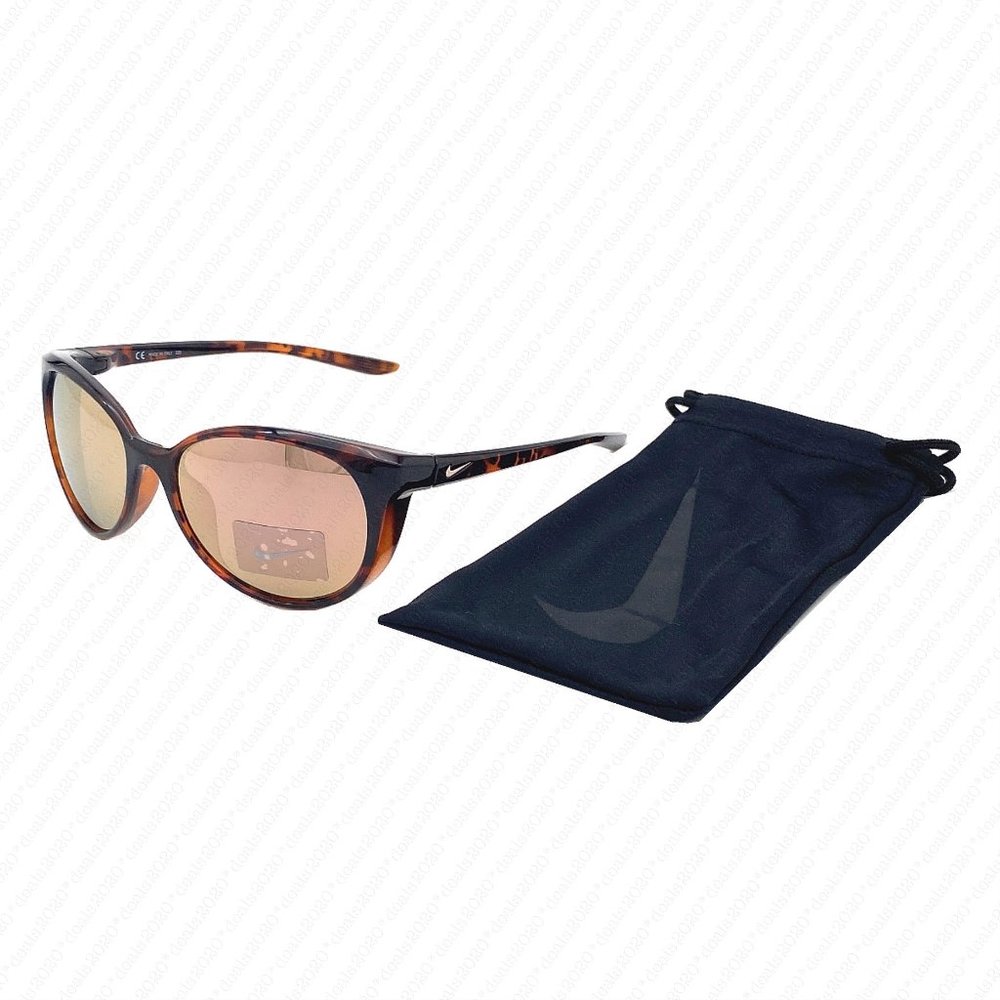 NIKE Essence M CT8229 220 56mm Tortoise Sunglasses